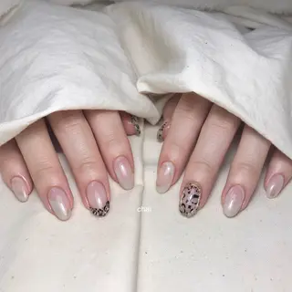 ネイル chai nail _ai📍鶴橋/桃谷のネイルデザイン