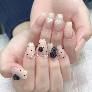 ネイル Queens ひなのネイルデザイン