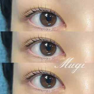 マツエク・マツパ 北千住Mugi⭐︎ Miaのマツエク・マツパデザイン