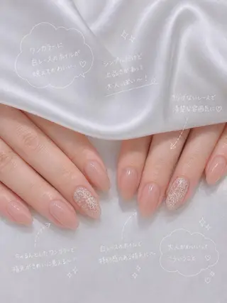 ネイル joie ange 葵のネイルデザイン
