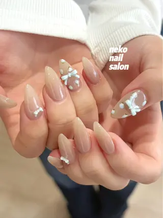 ネイル neko nailのネイルデザイン