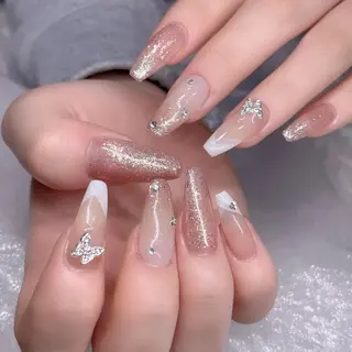 ネイル Queen‘s なんのネイルデザイン