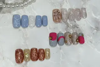 ネイル Nail Salon Lindaのネイルデザイン