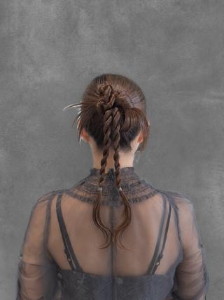 ヘアアレンジ rio ୨୧のヘアスタイル