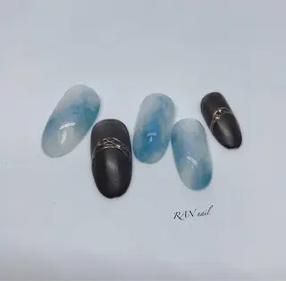 ネイル RAN nailのネイルデザイン