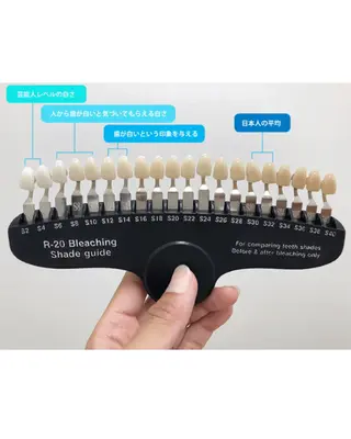 東区香椎歯のセルフホ ワイトニングGLOWのその他イメージ