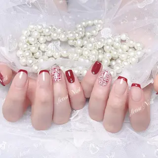 ネイル Niiy 🍫のネイルデザイン