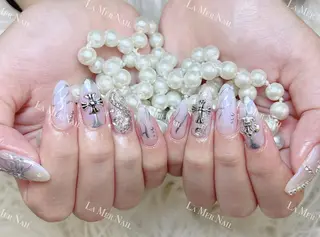 ネイル La Merのネイルデザイン