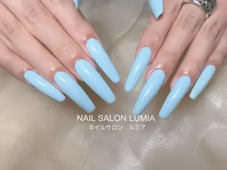 ネイル ネイルサロン ルミア Lumia 店長のネイルデザイン