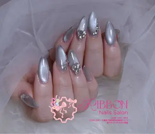 ネイル Ribbonnail salonのネイルデザイン