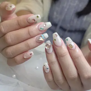 ネイル D.d Nail Moeのネイルデザイン