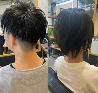 ショート 💫縮毛矯正/ カット💫徳永あい子のヘアスタイル