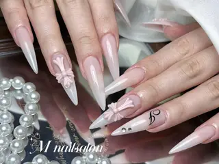 ネイル 🍊M nail salonのネイルデザイン