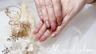 ネイル M_ nail salonのネイルデザイン
