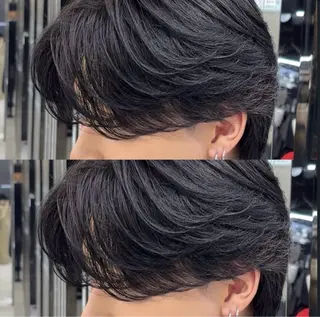 縮毛矯正モデル様 募集中✨幹斗のヘアスタイル