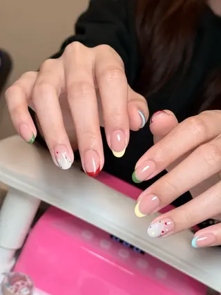 ネイル G nail 川崎ホームサロンのネイルデザイン