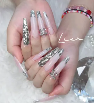 ネイル Lien nails 横浜店のネイルデザイン