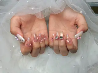 ネイル UnFLAIR HARUKIのネイルデザイン