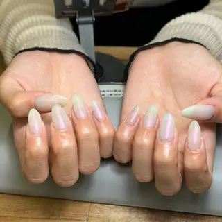 ネイル マ リコのネイルデザイン
