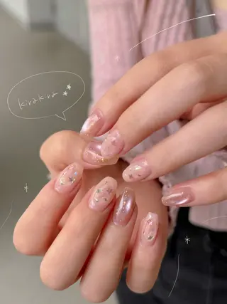 ネイル kanami 🍒⸝⋆のネイルデザイン