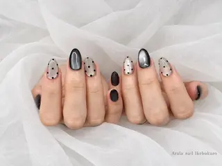 ネイル ATULA nail Mariのネイルデザイン