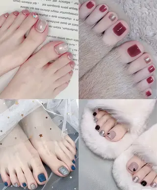 ネイル Only U Nail Salonのネイルデザイン