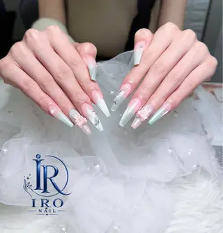 ネイル IRO Nail Studioのネイルデザイン