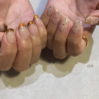ネイル salon de fika【中崎町】のネイルデザイン