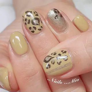 ネイル .Nails Mio 赤羽西ネイルサロンのネイルデザイン