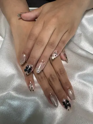 ネイル Lile'a nailのネイルデザイン