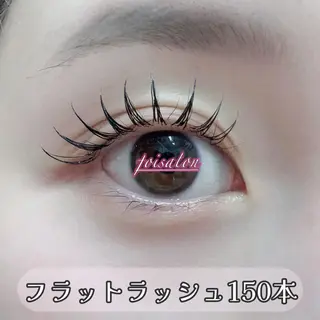 マツエク・マツパ Lash by foi新宿のマツエク・マツパデザイン