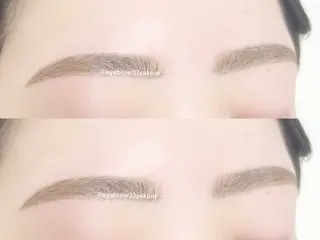 アイブロウ heileebro wのマツエク・マツパデザイン