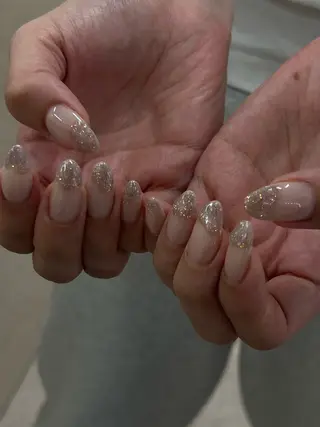 ネイル Bianca 今池　Yamazoeのネイルデザイン