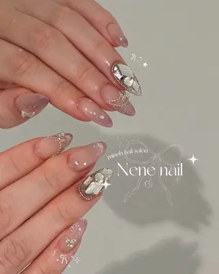ネイル NENENAIL 【ichiho】のネイルデザイン