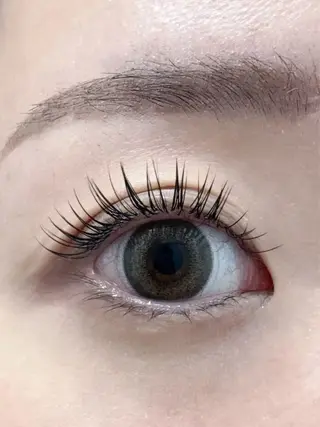 マツエク・マツパ BEL EYE BEAUTYアイ中野のマツエク・マツパデザイン