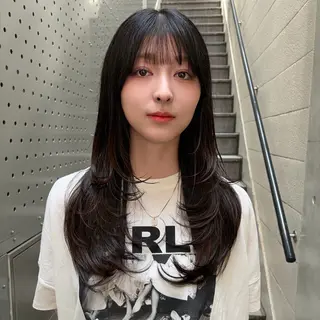 ロング wehlen_ keisukeのヘアスタイル