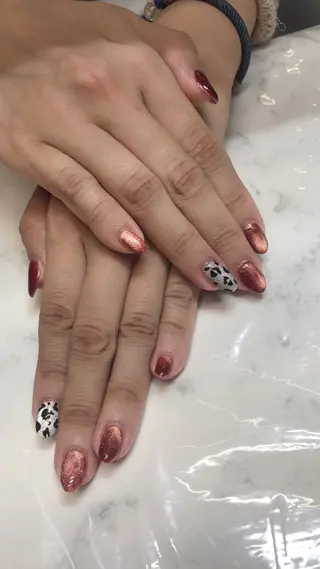 ネイル ✨アン ミユ✨のネイルデザイン