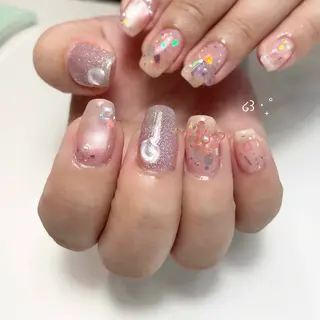 ネイル oncu nailのネイルデザイン