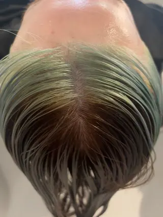 カラー 名古屋美容院 cahoのヘアスタイル