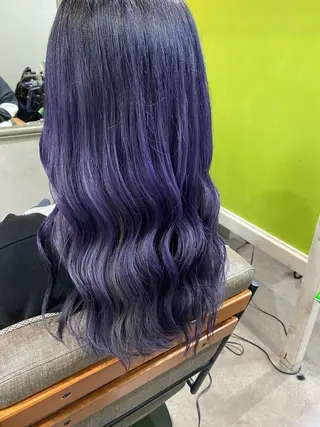 ロング 🌼おがわたくや🌼 髪質改善のヘアスタイル