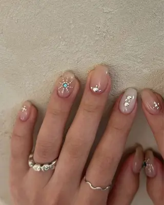 ネイル Gemini nailのネイルデザイン