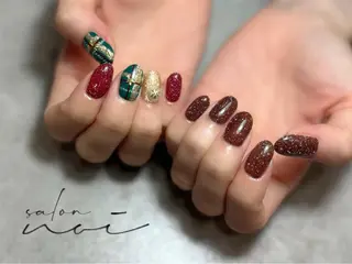 ネイル salon noiのネイルデザイン