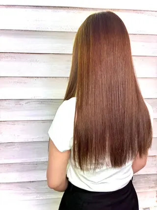ロング 佐藤 隆太のヘアスタイル