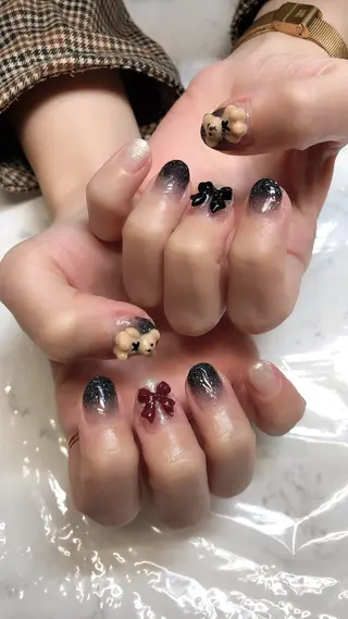ネイル ✨アン ミユ✨のネイルデザイン