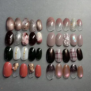 ネイル 💅Perfect Wink RUI🌈のネイルデザイン