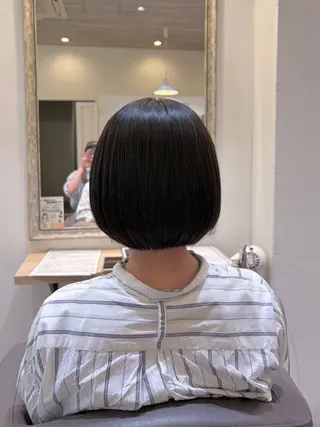 ショート yuu /Carinのヘアスタイル