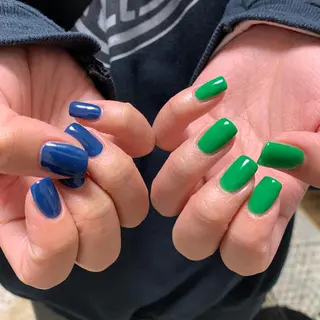 ネイル clocln / Suzukaのネイルデザイン