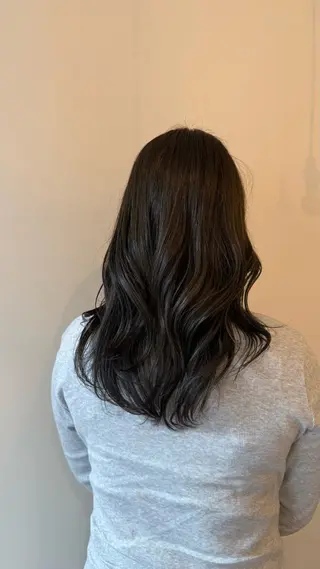 ロング Hina/札幌/カラ ーモデル募集中🌼のヘアスタイル