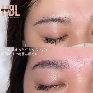 アイブロウ 吉祥寺kasumi 🌛eye/browのマツエク・マツパデザイン