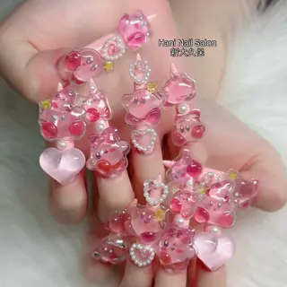 ネイル Hani Nail Salonのネイルデザイン